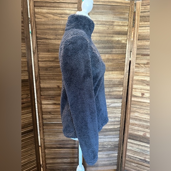 Patagonia Los Gatos Fleece 1/4 Zip Smolder Blue - Picture 2 of 12